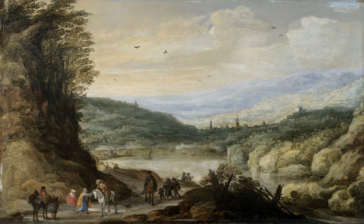  alkotó: Joos or Josse de The Younger Momper