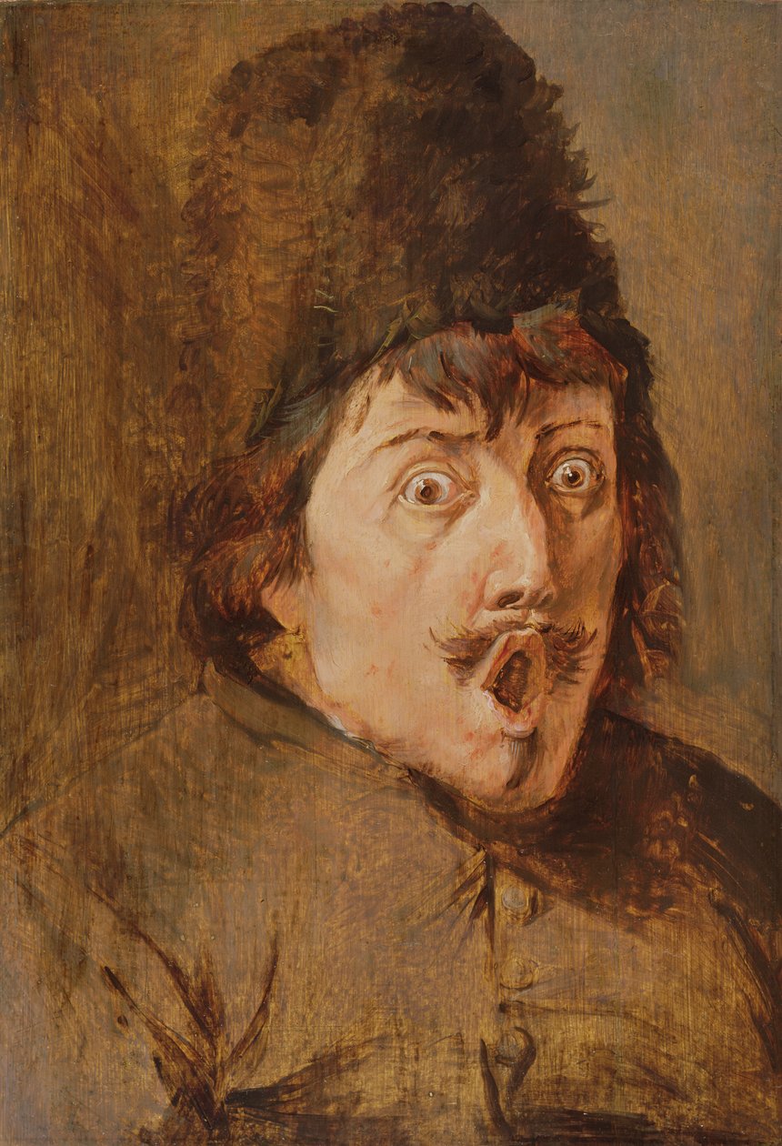 Karikatúra alkotó: Joos van Craesbeeck