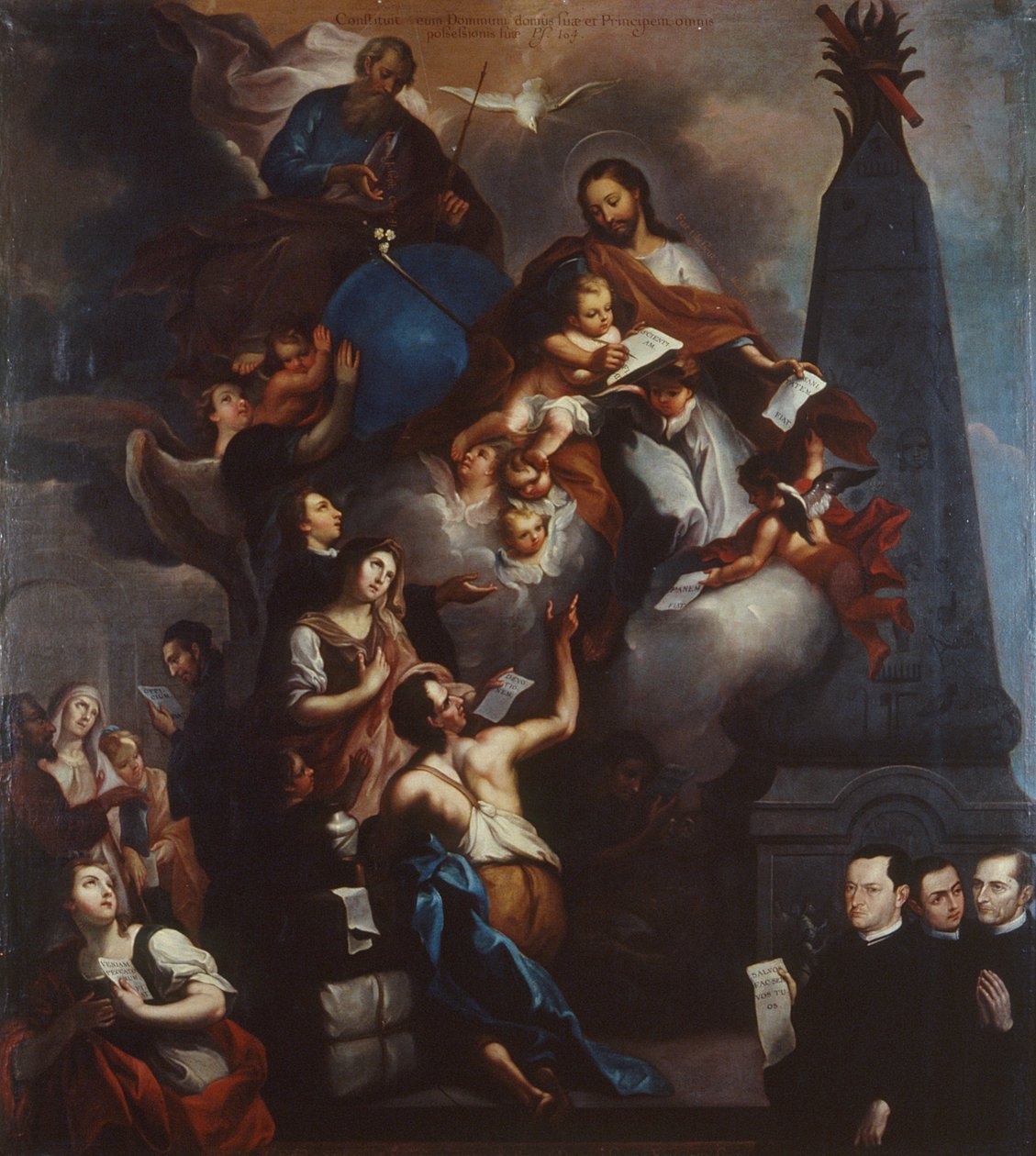 Szent József Minisztérium alkotó: José de Alcíbar