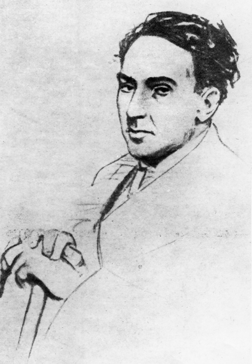 Don Antonio Machado alkotó: José Machado