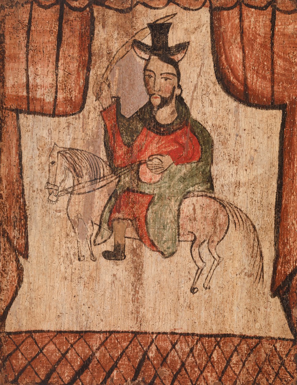 Szent Jakab (Santiago) alkotó: José Aragon