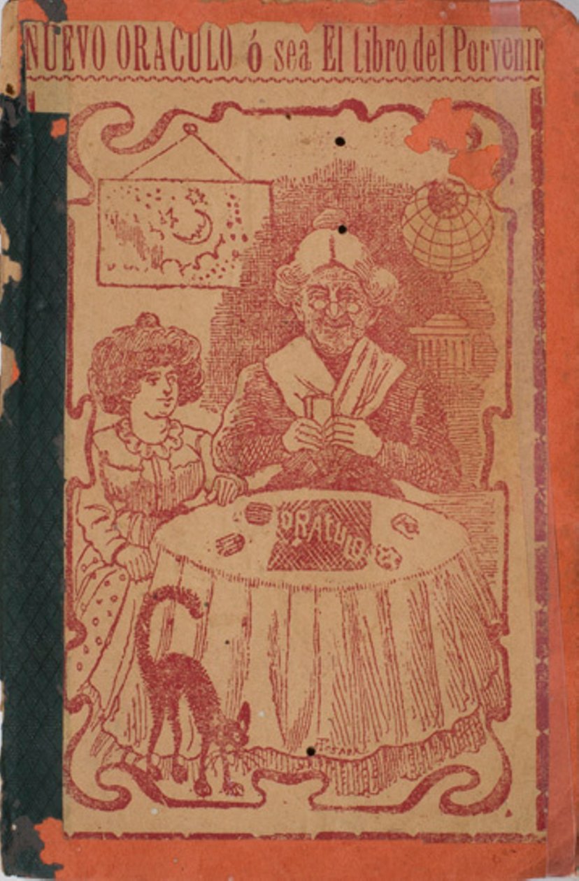 Új Oracle vagy a jövő könyve alkotó: José Guadalupe Posada