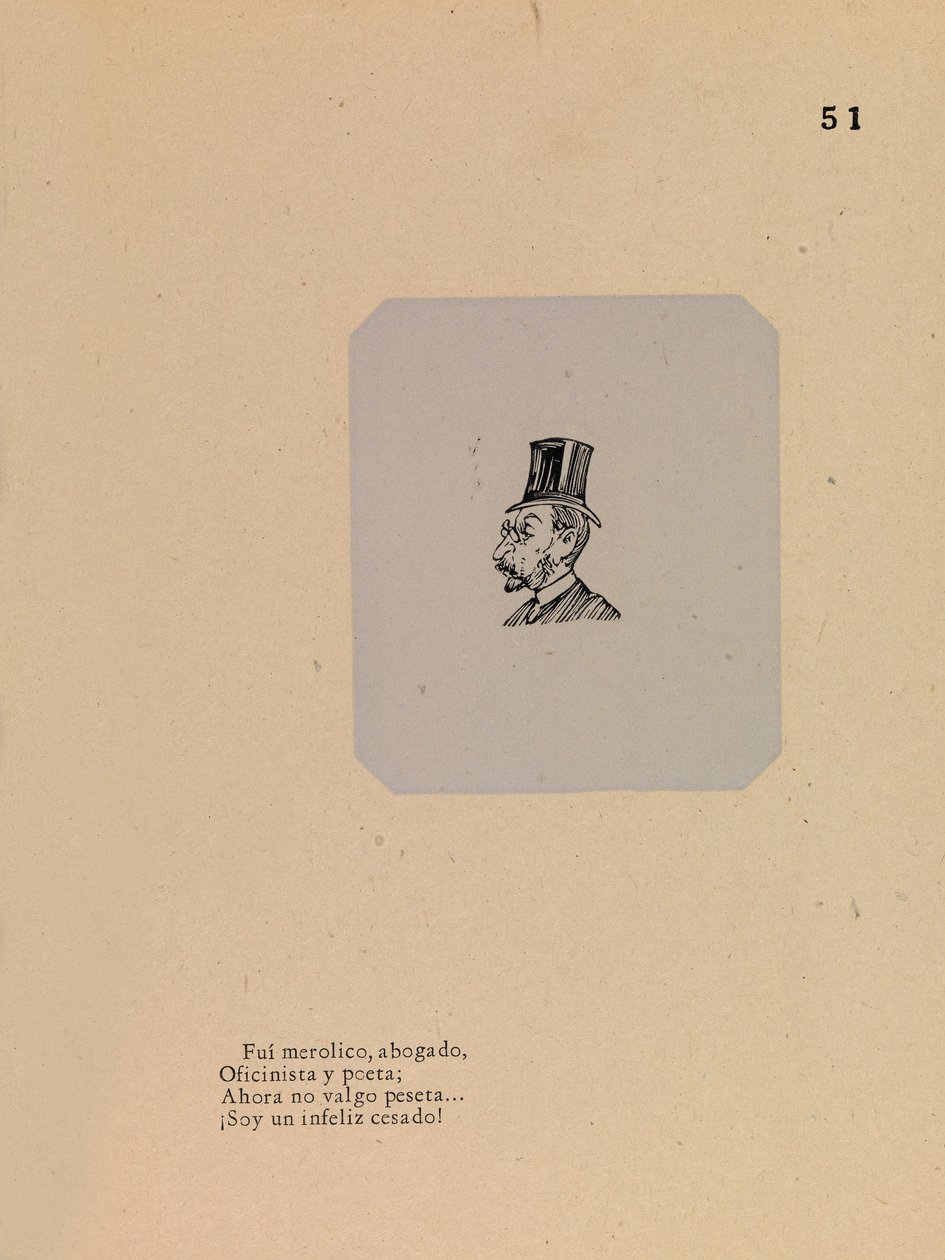 Az állás elvesztéséről alkotó: José Guadalupe Posada
