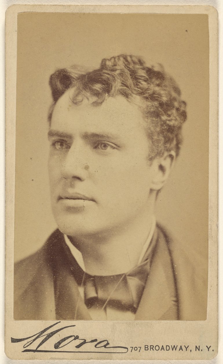 [Mr.] Coghlan alkotó: José Maria Mora