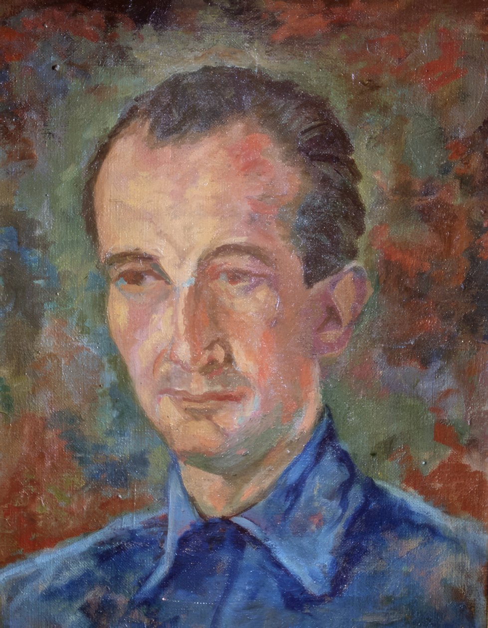 GINER DE LOS RIOS alkotó: José Moreno Villa