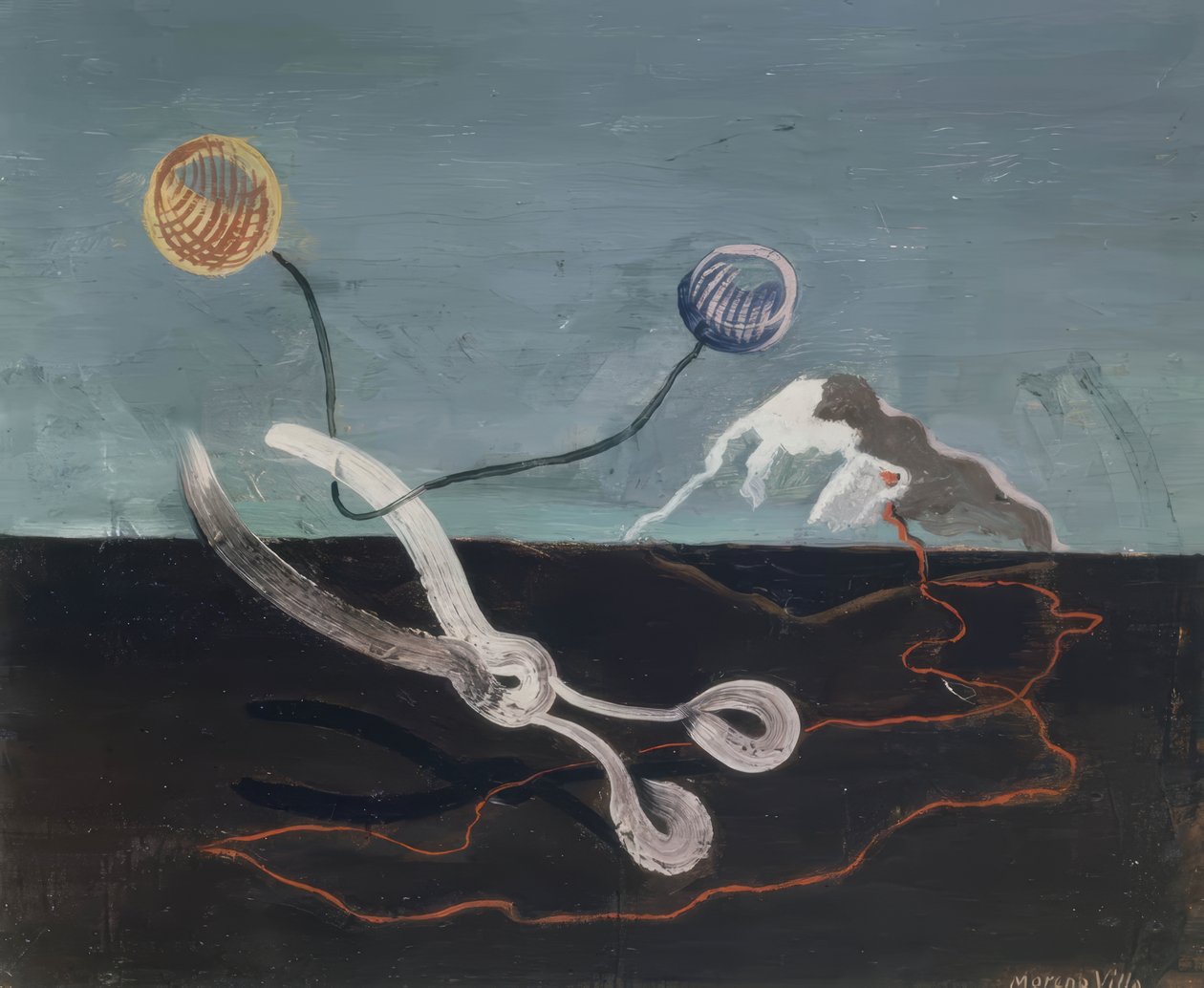 FESTÉSZET – (OLLÓ) alkotó: José Moreno Villa