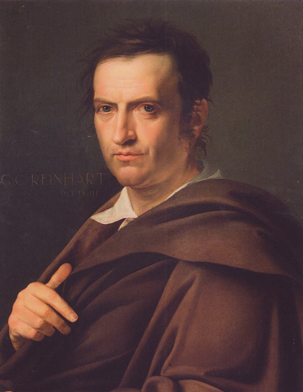 José de Madrazo - JCReinhart 1812 alkotó: José de Madrazo y Agudo