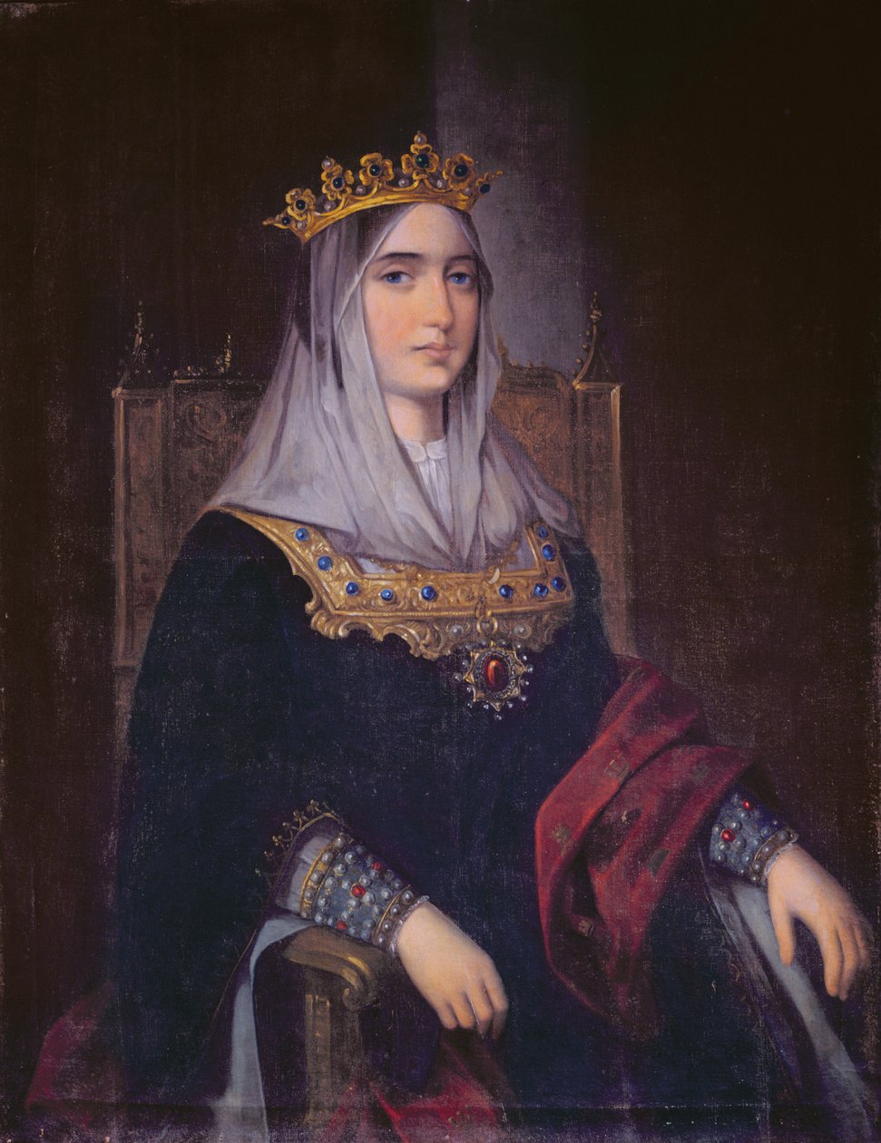 I. Izabella, a katolikus alkotó: Jose da Rosa