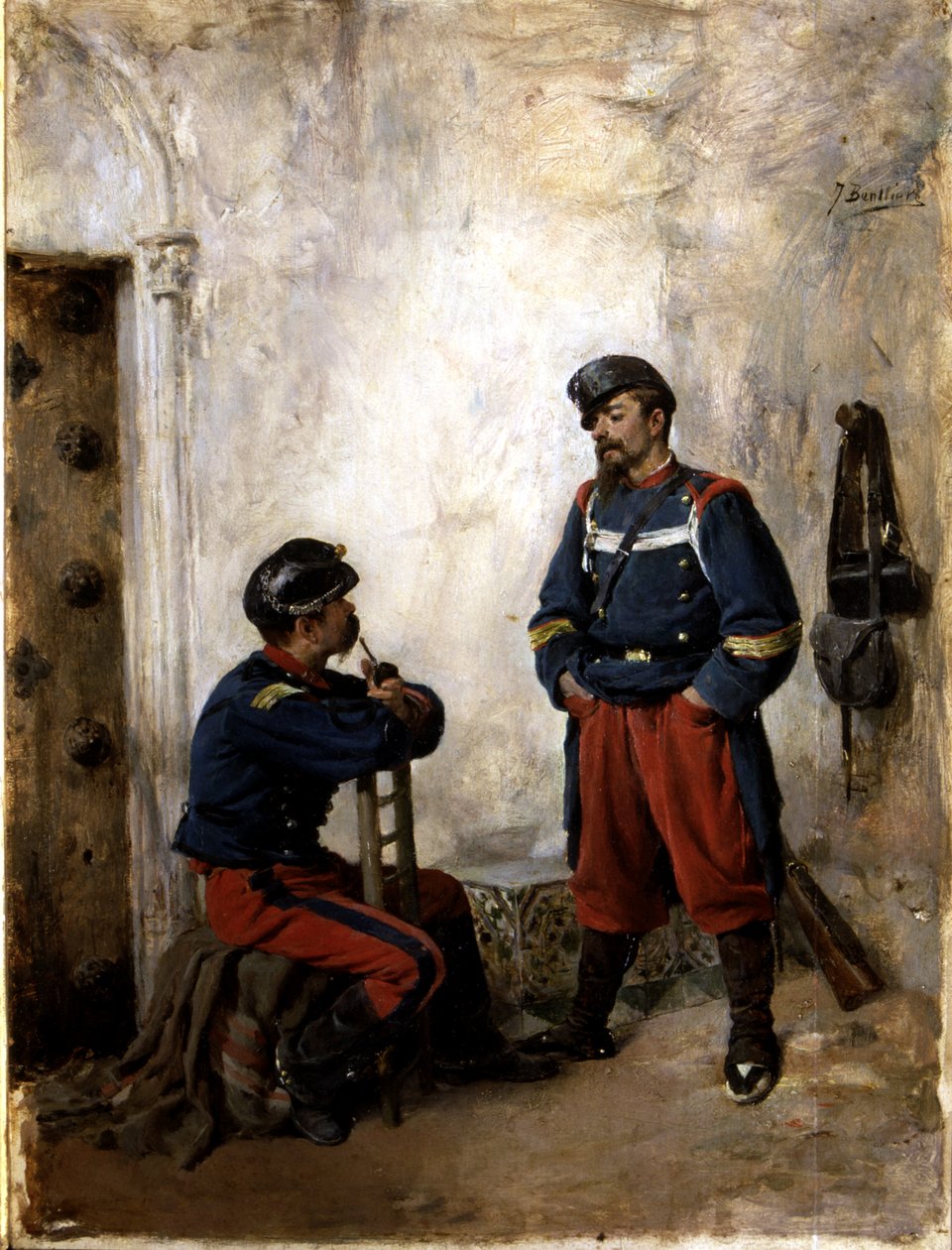  alkotó: Jose Benlliure y Gil