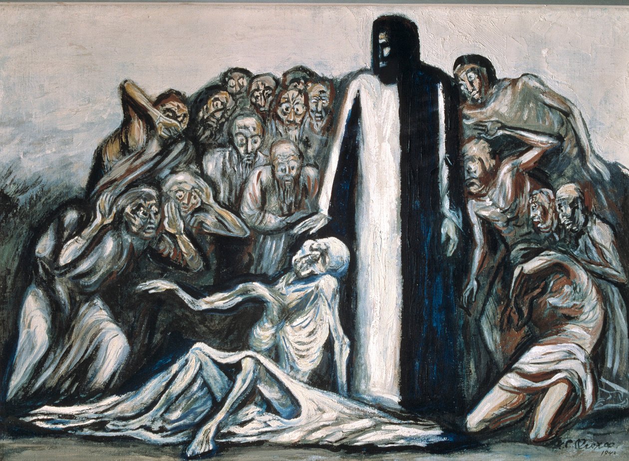  alkotó: Jose Clemente Orozco