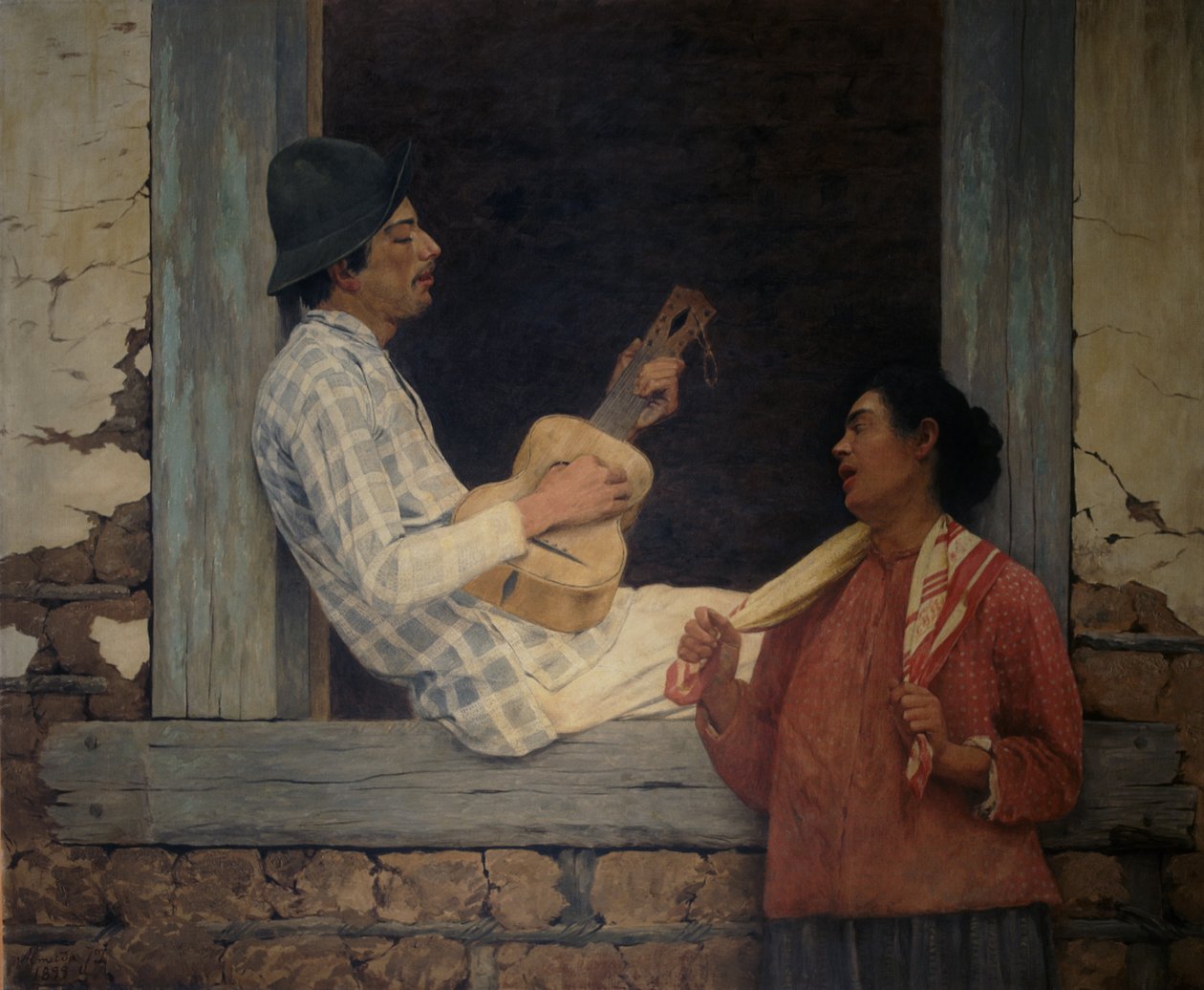  alkotó: Jose Ferraz de Almeida