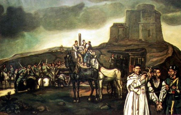 A Garotte alkotó: Jose Gutierrez Solana