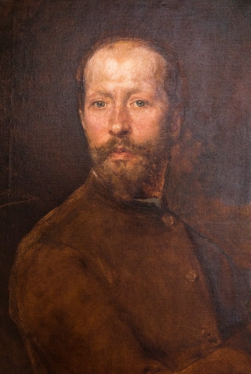 Önarckép alkotó: Jose Villegas Cordero