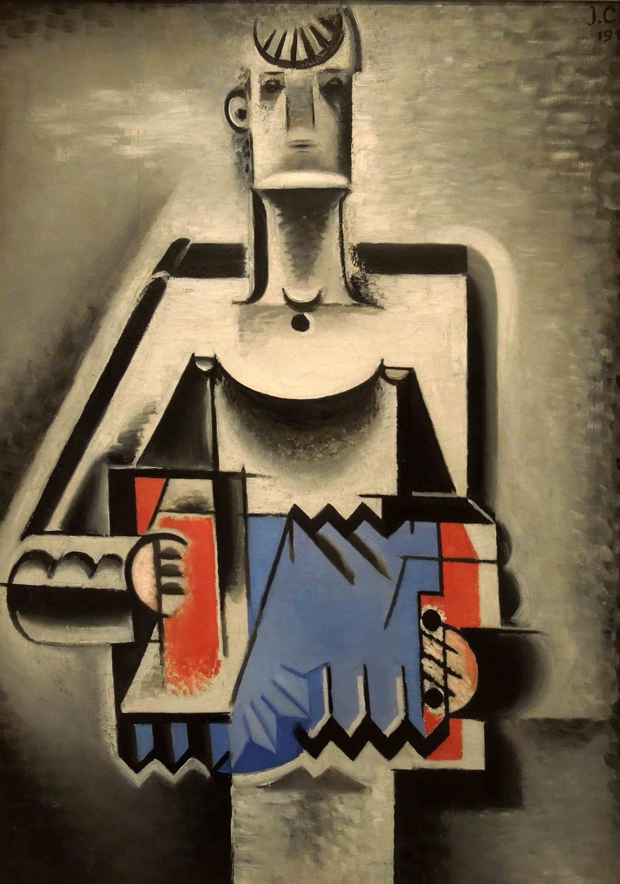 Rudolf Kremlička - harmonikás alkotó: Josef Čapek