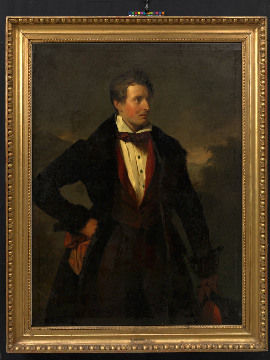 Franz Danhauser (a művész öccse) alkotó: Josef Danhauser