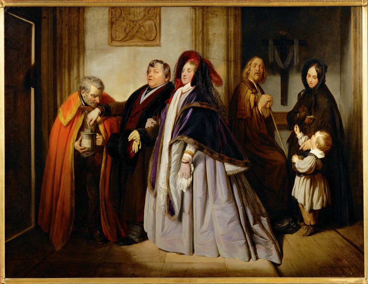  alkotó: Josef Danhauser