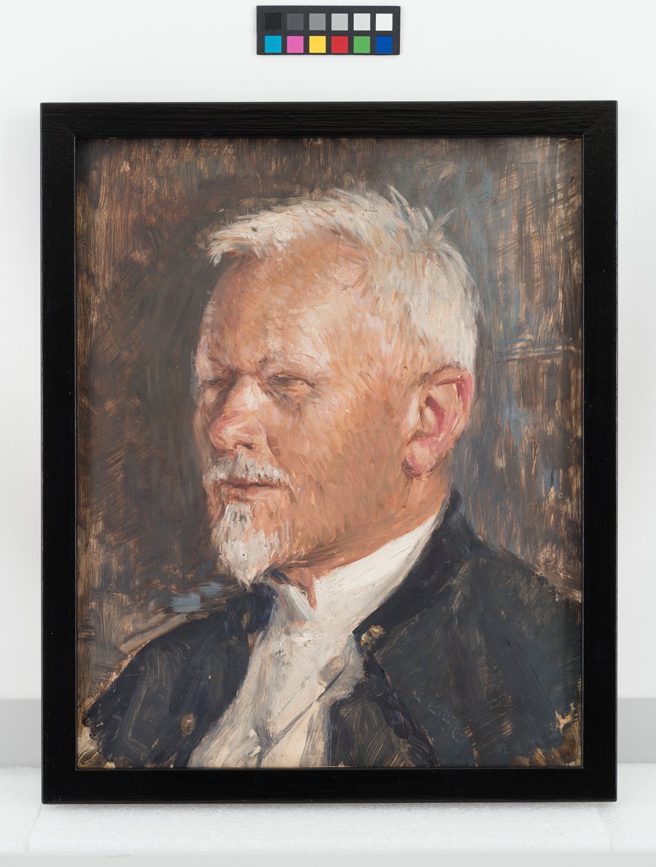 Theodor Hörmann, festő alkotó: Josef Engelhart