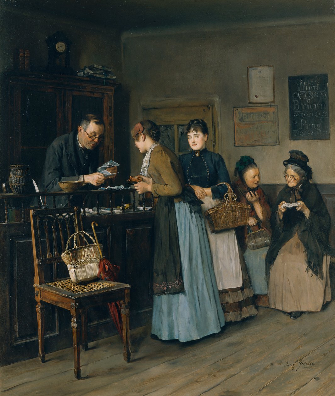  alkotó: Josef Gisela