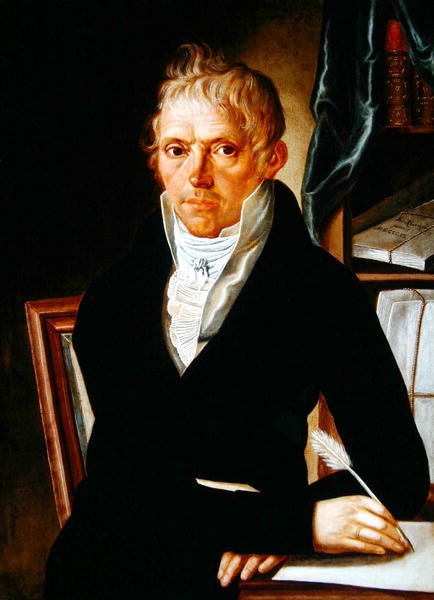 Egy művész portréja alkotó: Josef Korompay