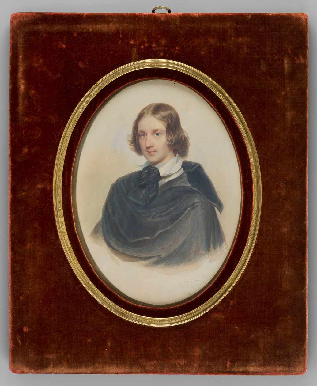Adam Józef Potocki fiatalkorában (1822–1872), Artur és Zofia (születési neve Branicki) fia alkotó: Josef Kriehuber