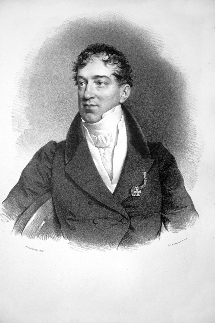 Franz Josef Raab alkotó: Josef Kriehuber