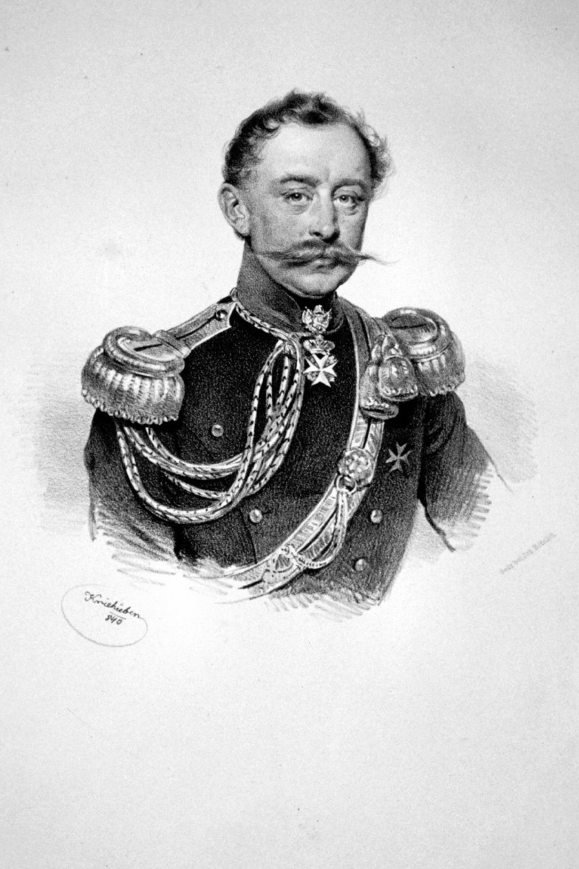 Friedrich Damian Theodor Philipp Schönborn Friedrich Damian Theodor Philipp Schönborn Litho alkotó: Josef Kriehuber