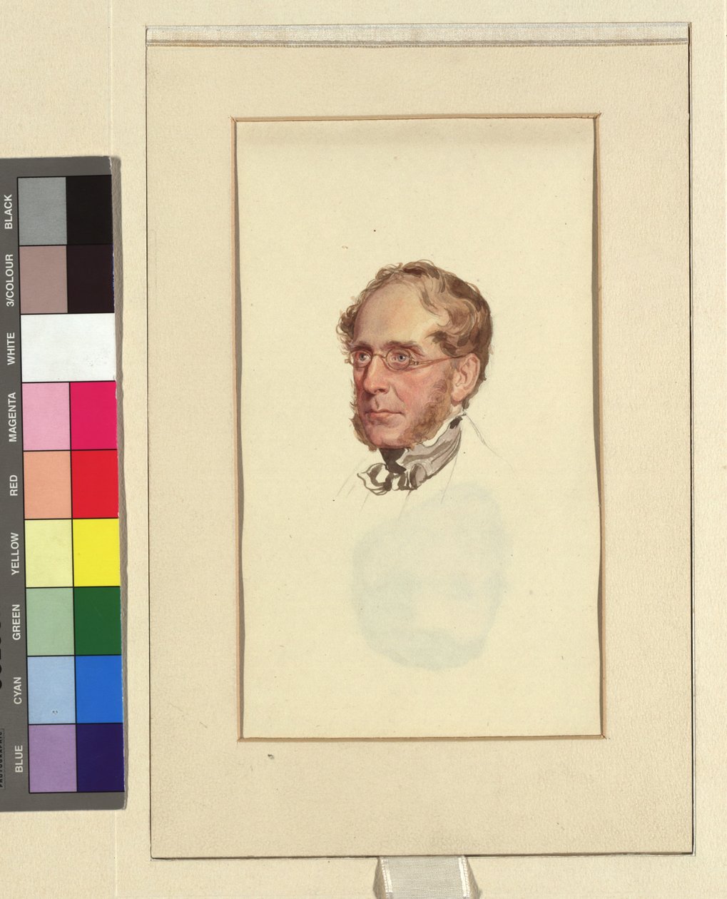 Karl Ferdinand Buol-Schauenstein gróf alkotó: Josef Kriehuber