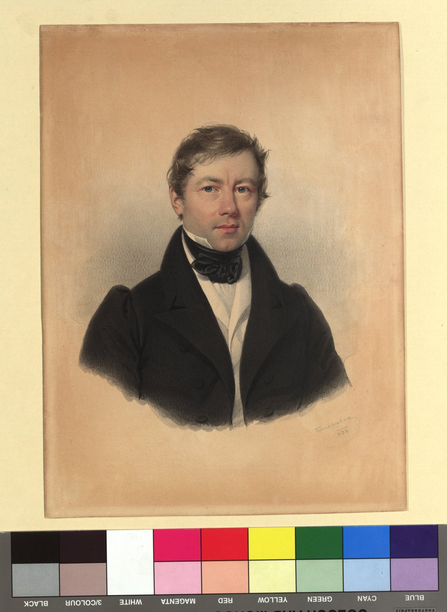 Tobias Haslinger alkotó: Josef Kriehuber