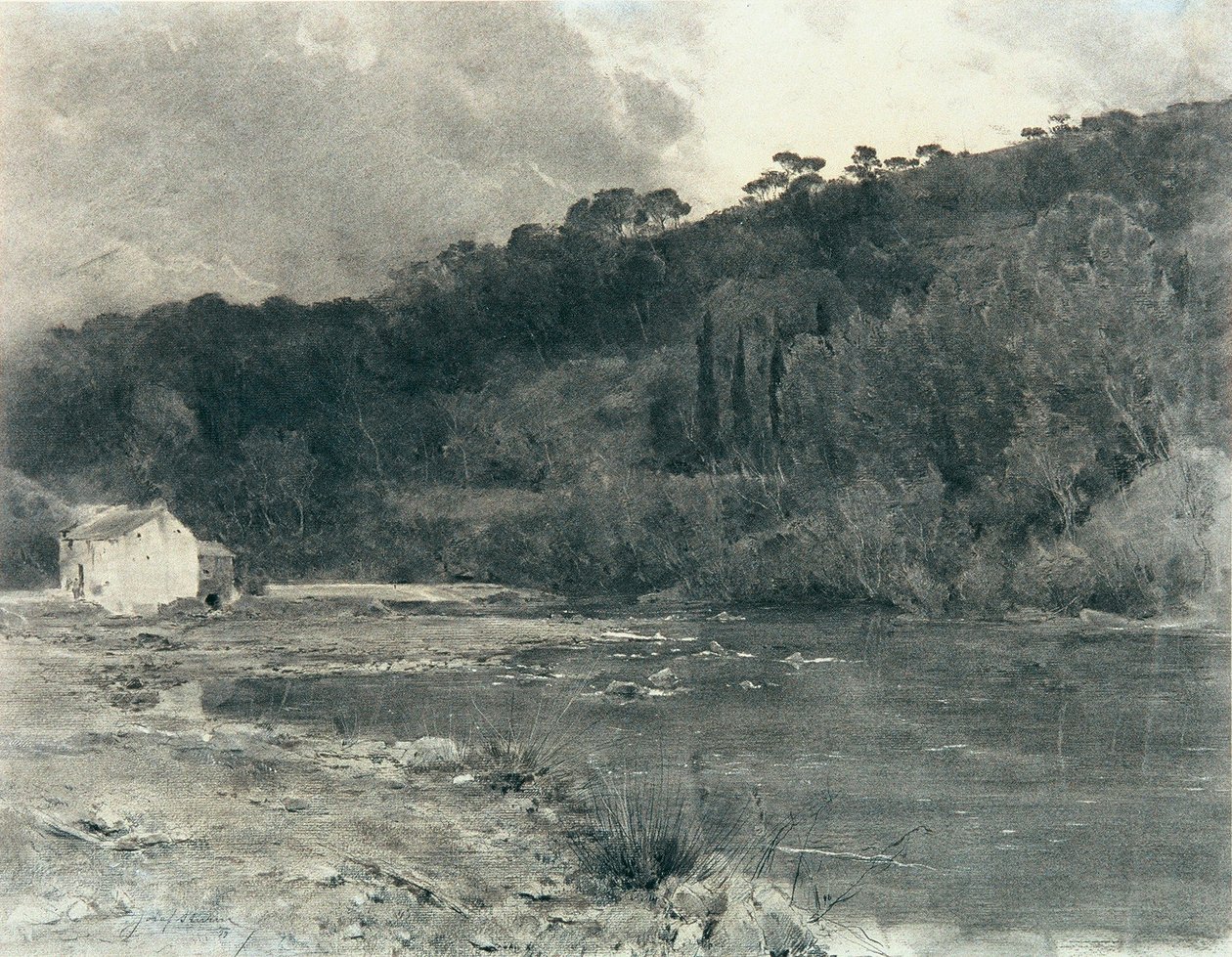 Guadaira (Spanyolország) alkotó: Josef Sturm