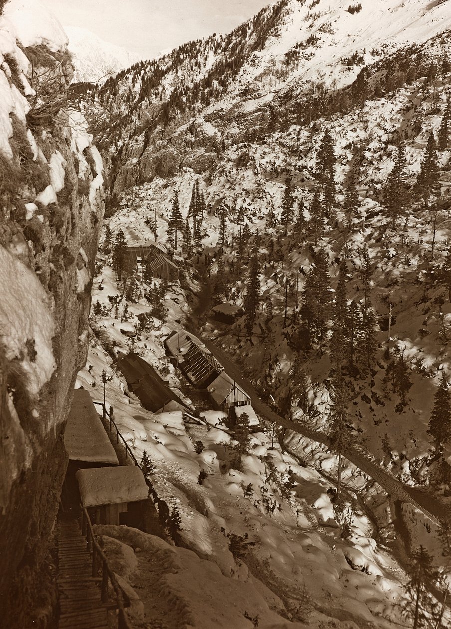 Album "Az én világháborúm – emlékek a délnyugati frontról Karintiában, Olaszországban, Trentino-Alto Adige" 1915.03.31-1918.12.11 - Josef Zohles Bécs ": katonai laktanya (f/w fotó alkotó: Josef Zohles