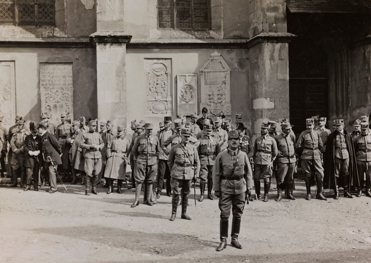 Album Meine weltkriegs - Erinnerungen South-West Front (Karintia, Olaszország, Dél-Tirol) (Az én világháborúm - emlékek a délnyugati frontról Karintiában, Olaszországban, Trentino-Alto Adige) 31031915-12111918 alkotó: Josef Zohles