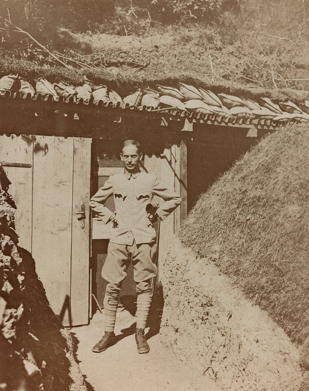 Album Meine weltkriegs - Erinnerungen South-West Front (Karintia, Olaszország, Dél-Tirol) (Az én világháborúm - emlékek a délnyugati frontról Karintiában, Olaszországban, Trentino-Alto Adige) 31031915-12111918 alkotó: Josef Zohles