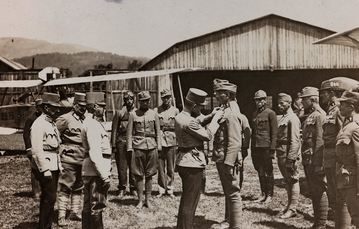 Album Meine weltkriegs - Erinnerungen South-West Front (Karintia, Olaszország, Dél-Tirol) (Az én világháborúm - emlékek a délnyugati frontról Karintiában, Olaszországban, Trentino-Alto Adige) 31031915-12111918 alkotó: Josef Zohles