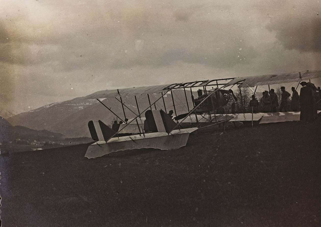 Album "Az én világháborúm - emlékek a délnyugati frontról Karintiában, Olaszországban, Trentino-Alto Adige" 1915.03.31.-1918.12.11. - Josef Zohles Bécs ": osztrák katonák mérfölddel alkotó: Josef Zohles