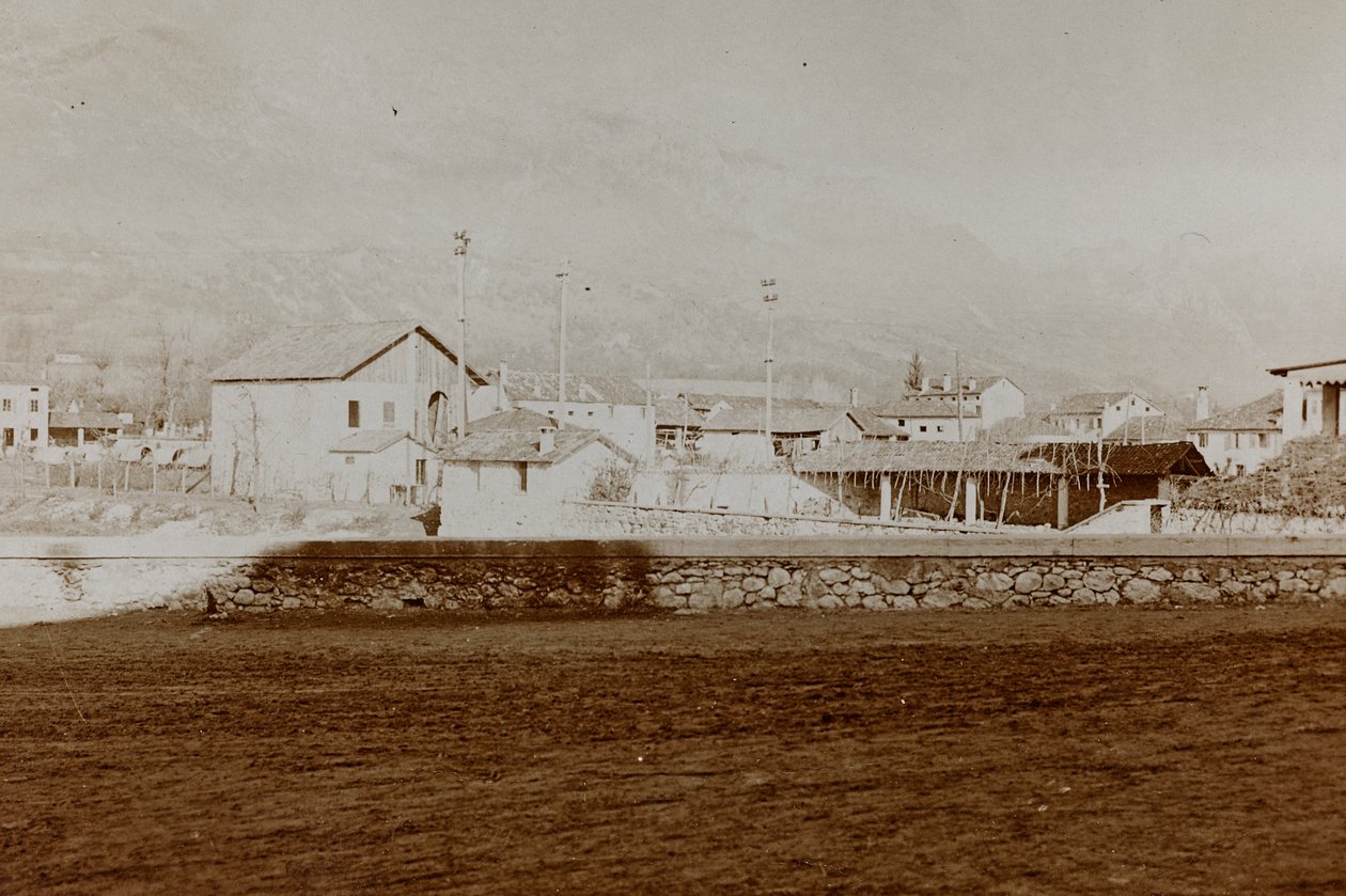 Album "Az én világháborúm - emlékek a délnyugati frontról (Karintia, Olaszország, Dél-Tirol) (Az én világháborúm - emlékek a délnyugati frontról Karintiában, Olaszországban, Trentino Alto Adige) 31 / III / 1915-12 / XI / 1918 - Josef Zohle Bécsje ": a lage alkotó: Josef Zohles