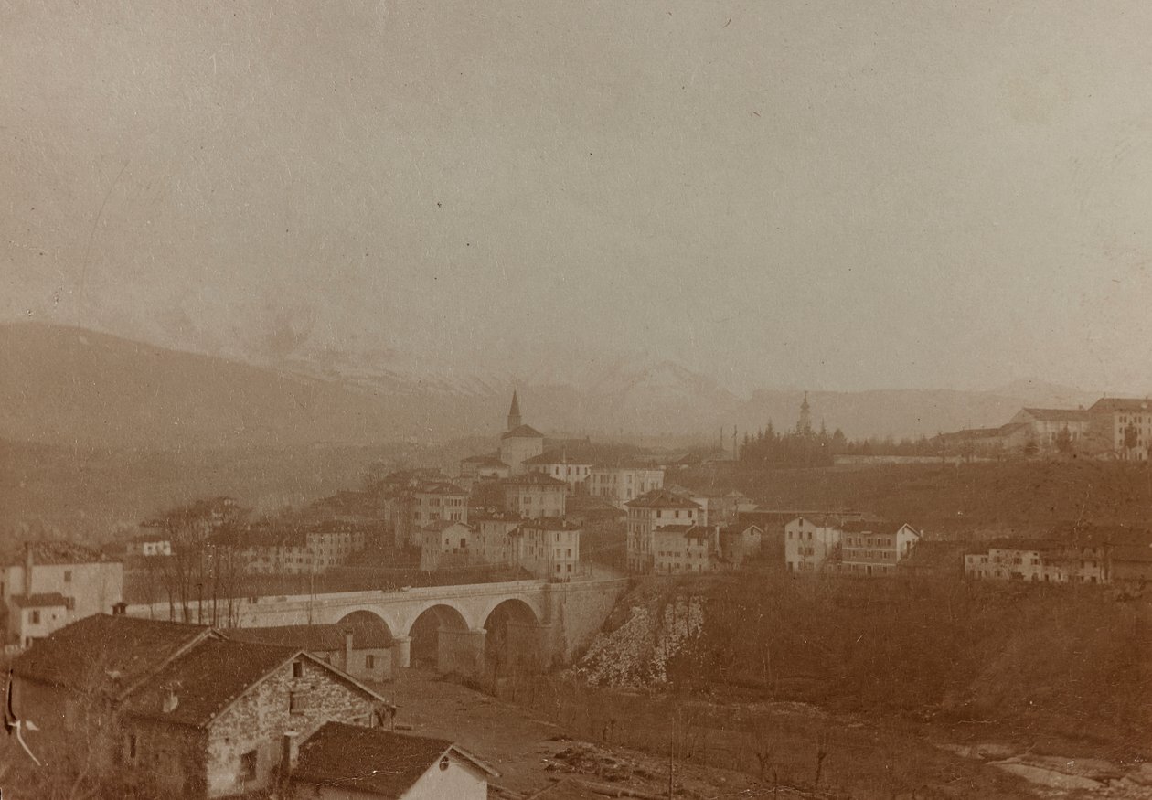 Album "Az én világháborúm - emlékek a délnyugati frontról (Karintia, Olaszország, Dél-Tirol) (Az én világháborúm - emlékek a délnyugati frontról Karintiában, Olaszországban, Trentino Alto Adige) 31 / III / 1915-12 / XI / 1918 - Josef Zohle Bécsje: Tonia lá alkotó: Josef Zohles