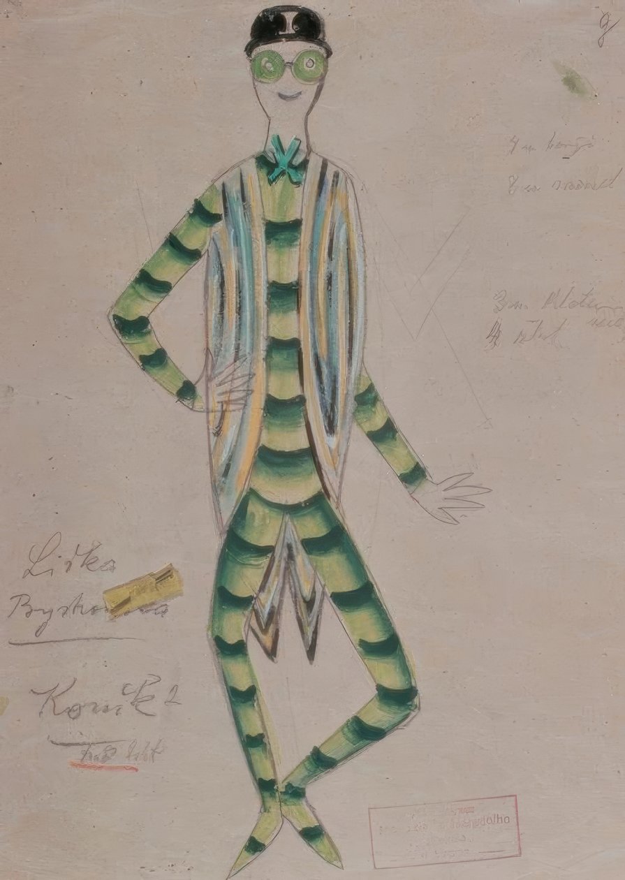 Janacek, okos kis róka / figura alkotó: Josef Čapek