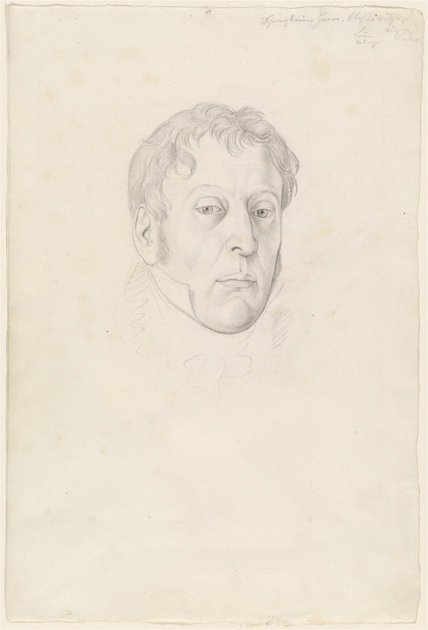 Ottavio Lancellotti, Lauro hercege alkotó: Josef von Führich