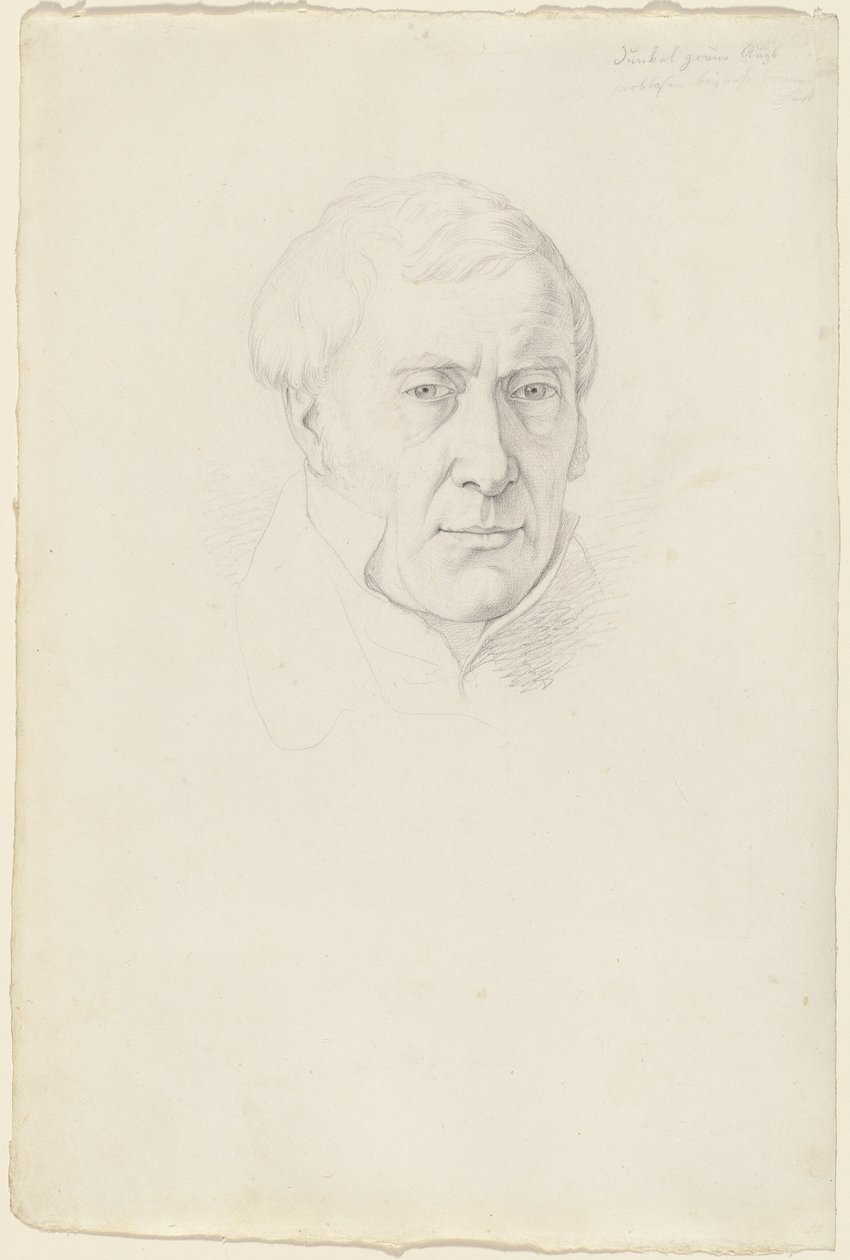 Maximilian Massimi herceg alkotó: Josef von Führich
