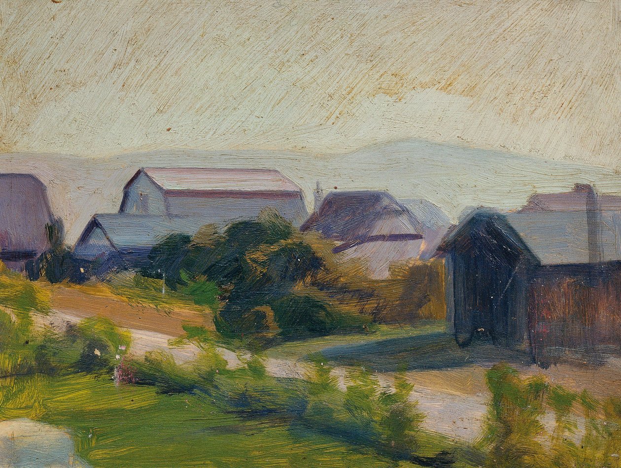 Hütteldorf alkotó: Josefine Wawra
