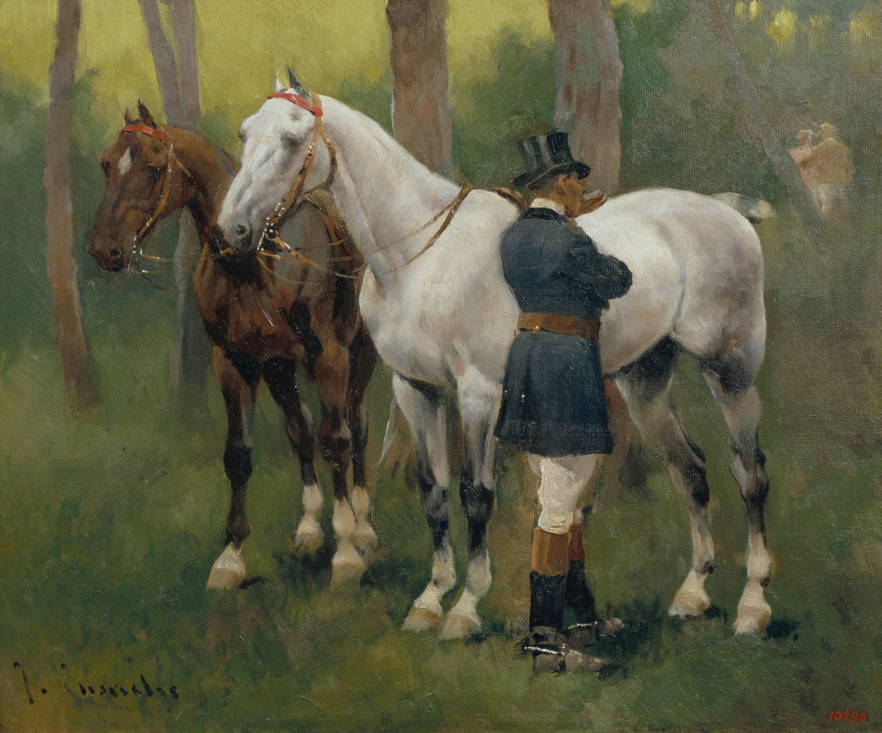 Várja a visszatérést alkotó: Josep Cusachs