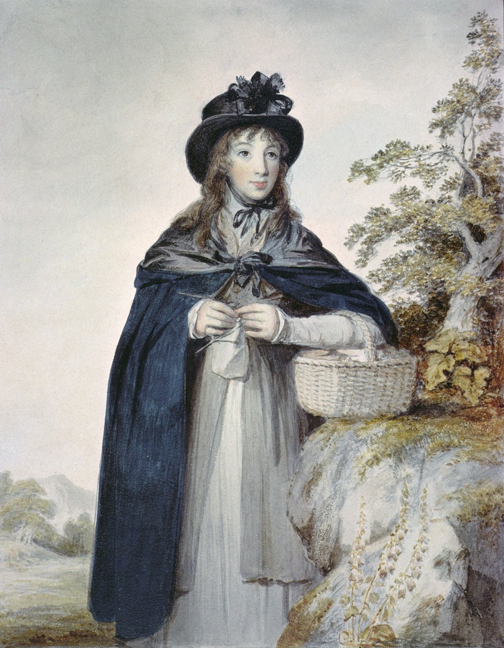 Mary Cunliffe (kb. 1783-1838) alkotó: Joseph Allen
