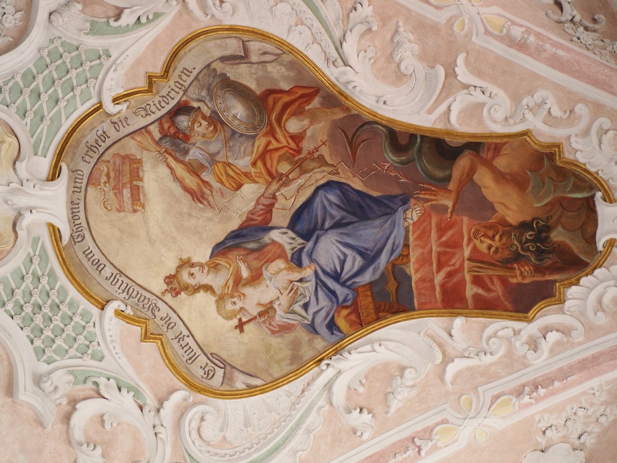 Nagyszerű illusztráció alkotó: Joseph Andreas Mörz
