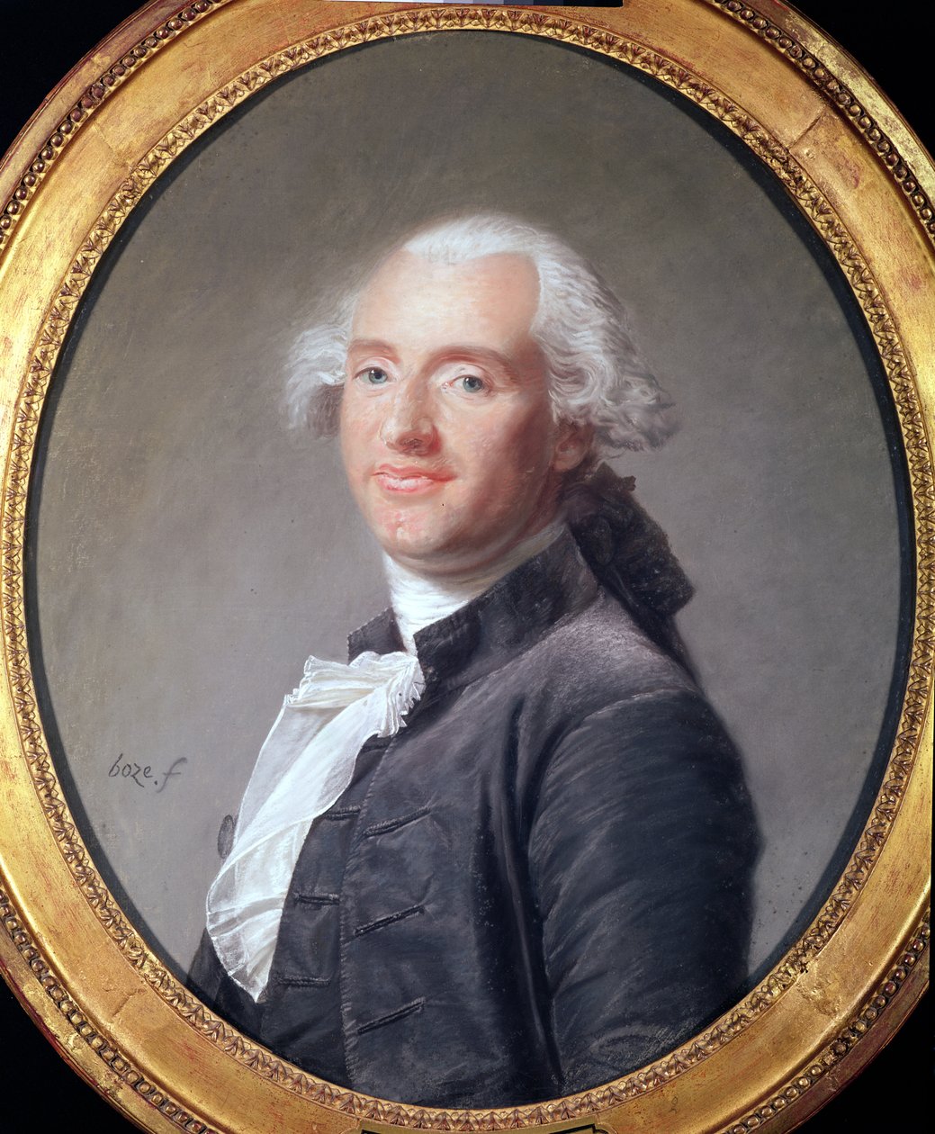Jacques Alexandre Cesar Charles (1746-1823) alkotó: Joseph Boze
