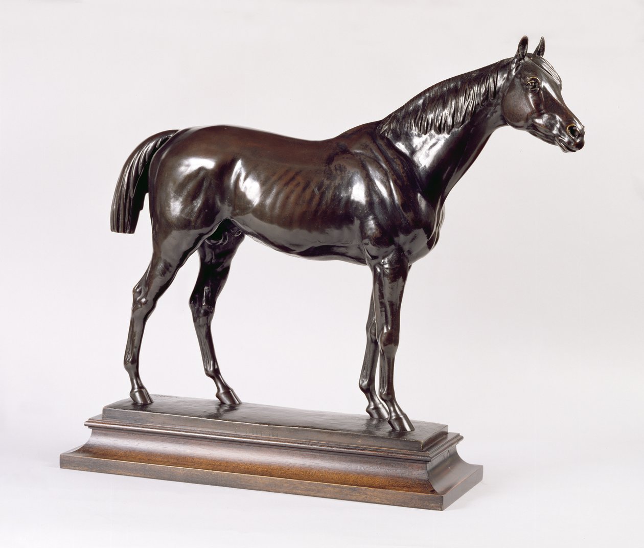 Szent Simon, 1885 (bronz) alkotó: Joseph Edgar Boehm