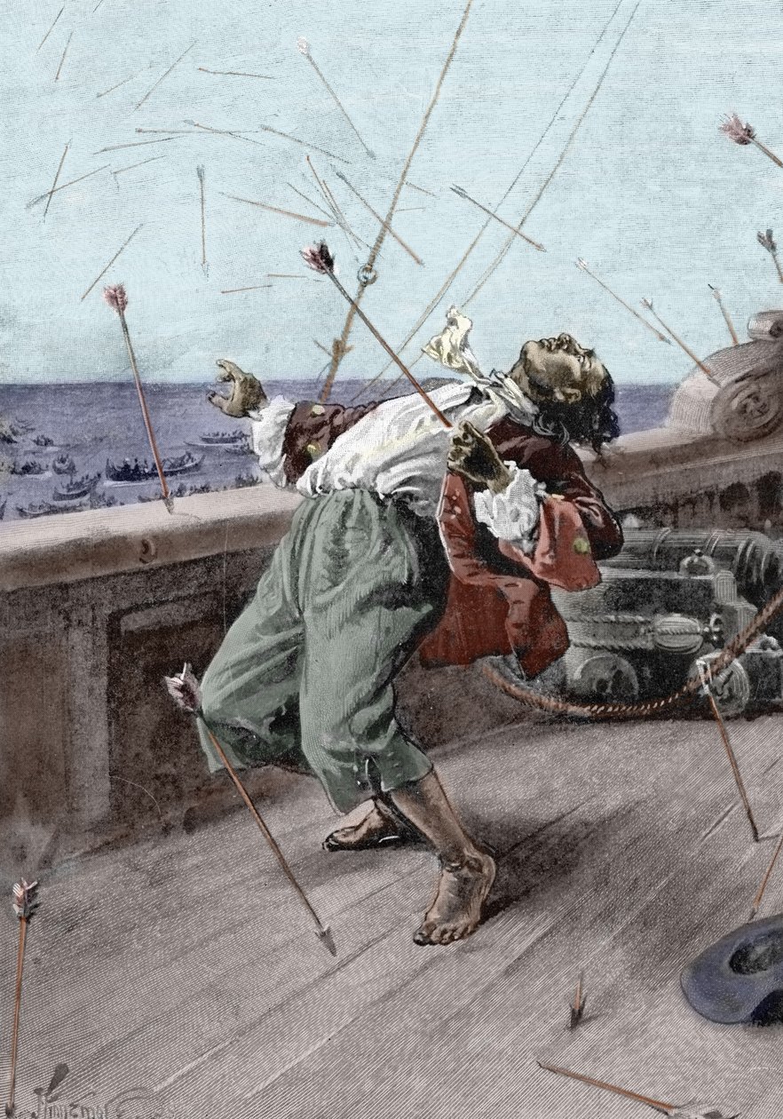 Defoe: Robinson Crusoe élete és kalandjai alkotó: Joseph Finnemore