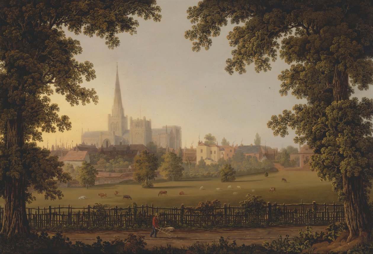 Chichester katedrális alkotó: Joseph Francis Gilbert