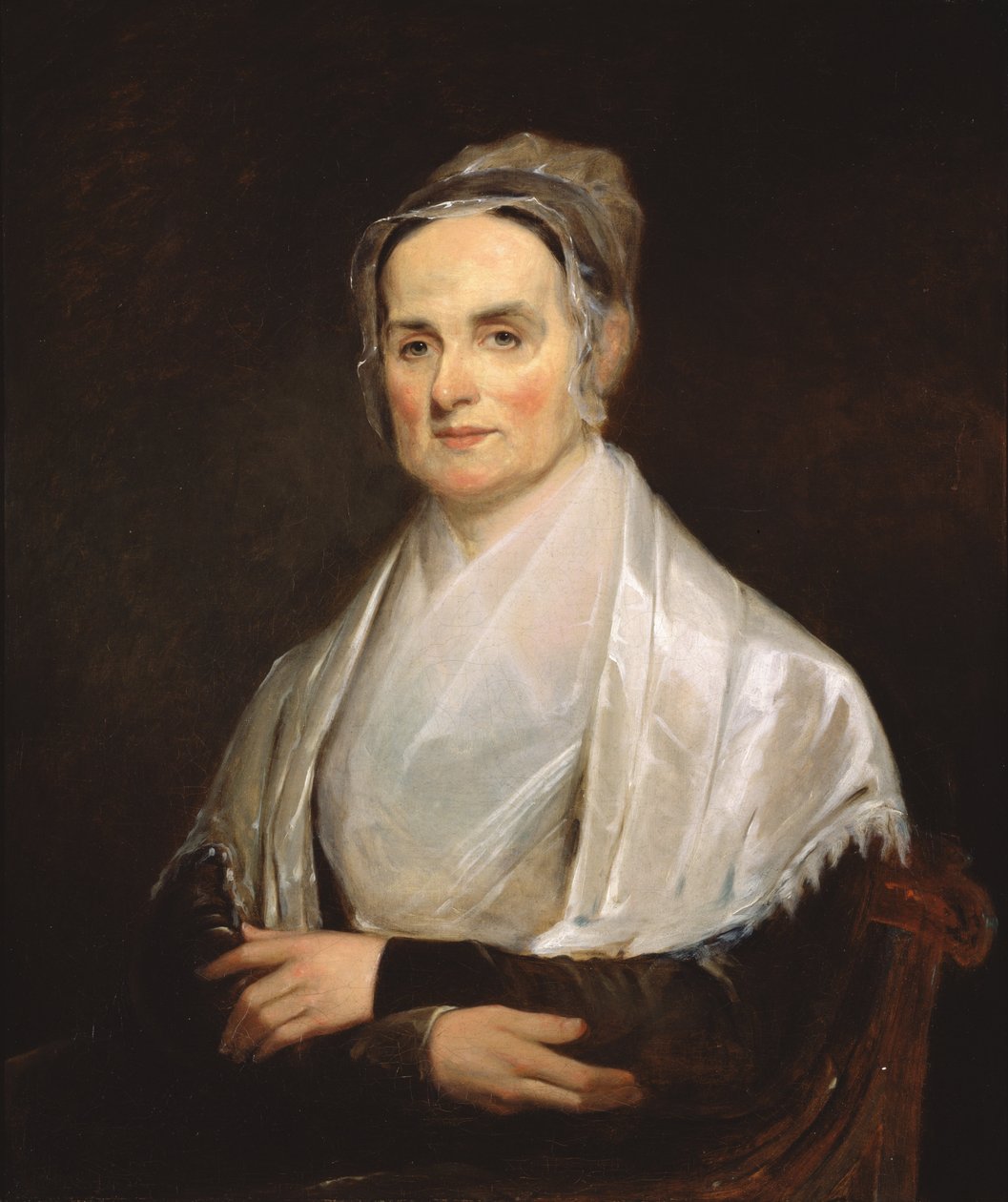 Lucretia Coffin Mott alkotó: Joseph Kyle