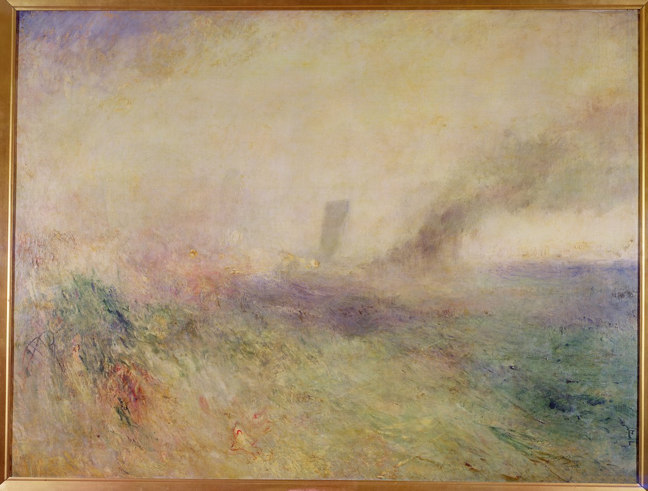 Folkestone alkotó: Joseph Mallord William Turner
