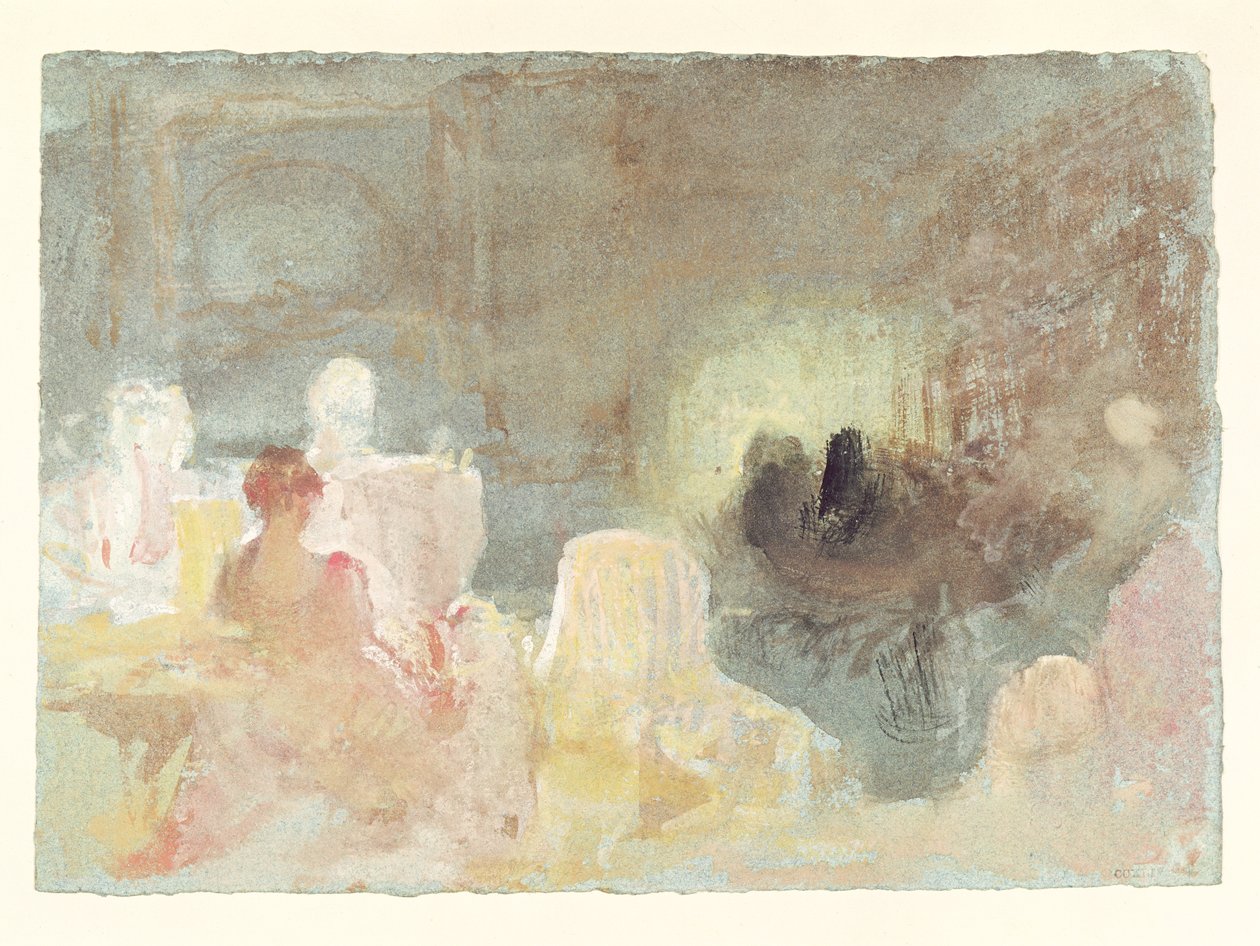 Ismeretlen kép alkotó: Joseph Mallord William Turner